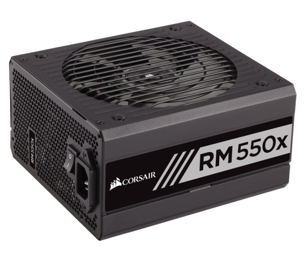 Corsair 550W CP-9020090-EU BOX - 413444 - zdjęcie
